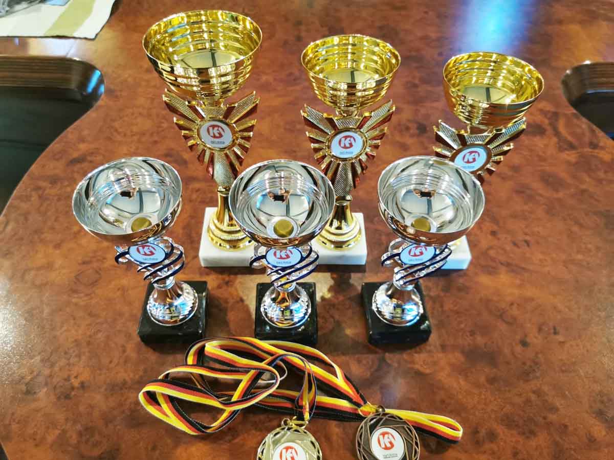 Pokalserie Pokalserie